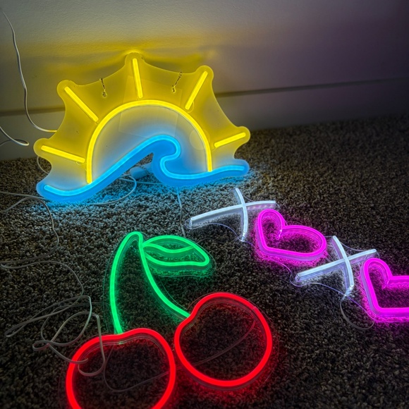 Neon Signs - Picture 1 of 9